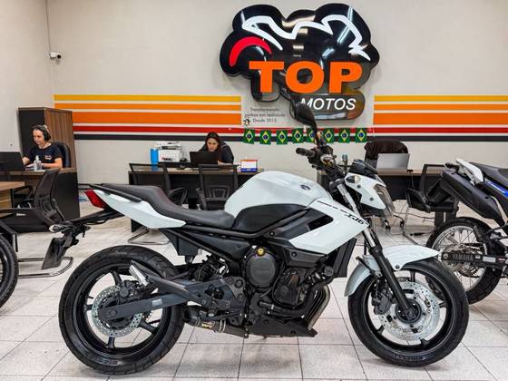 YAMAHA XJ6 N YAMAHA XJ6 N